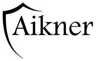 AIKNER logo