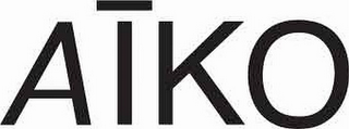 AIKO logo