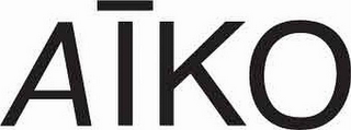 AIKO logo