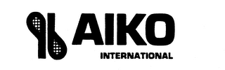 AIKO INTERNATIONAL logo