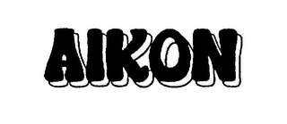 AIKON logo