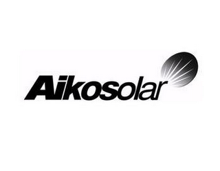 AIKOSOLAR logo