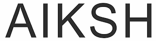 AIKSH logo