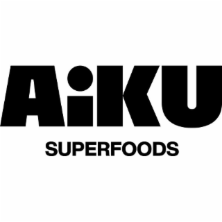 AIKU SUPERFOODS logo