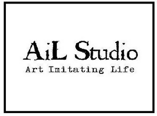 AIL STUDIO ART IMITATING LIFE logo
