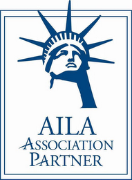 AILA ASSOCIATION PARTNER logo