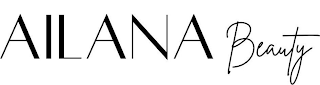 AILANA BEAUTY logo