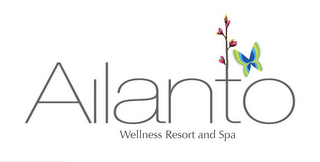 AILANTO WELLNESS RESORT AND SPA logo