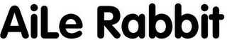 AILE RABBIT logo