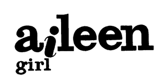 AILEEN GIRL logo