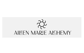 AILEEN MARIE ALCHEMY logo