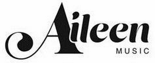AILEEN MUSIC logo