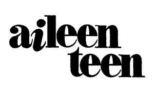 AILEEN TEEN logo