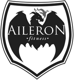 AILERON FITNESS logo