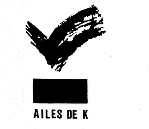 AILES DE K logo