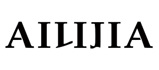 AILIJIA logo