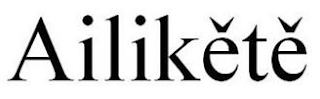 AILIKETE logo