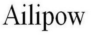 AILIPOW logo