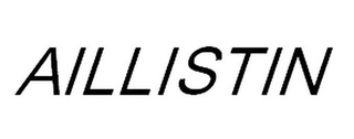 AILLISTIN logo