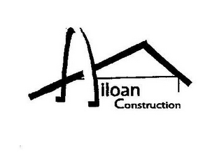 AILOAN CONSTRUCTION logo