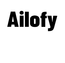 AILOFY logo