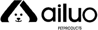 AILUO PETPRODUCTS logo