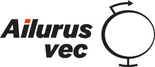 AILURUS VEC logo
