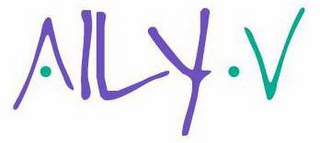 AILY · V logo