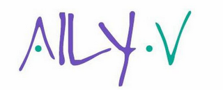 AILY · V logo