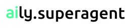 AILY.SUPERAGENT logo