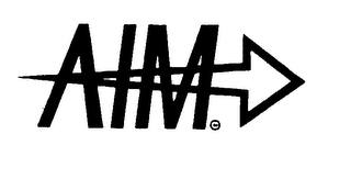 AIM logo