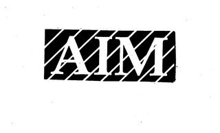 AIM logo