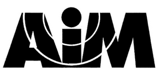 AIM logo