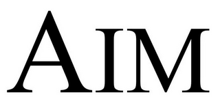 AIM logo