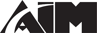AIM logo