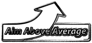AIM ABOVE AVERAGE logo