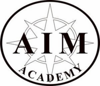 AIM ACADEMY logo