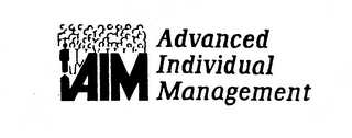 AIM ADVANCED INDIVIDUAL MANAGEMENT logo