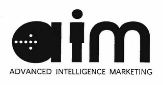 AIM ADVANCED INTELLIGENCE MARKETING logo