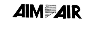 AIM AIR logo