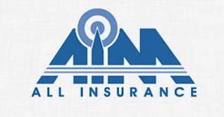 AIM ALL INSURANCE logo