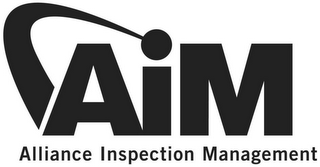 AIM ALLIANCE INSPECTION MANAGEMENT logo