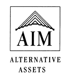 AIM ALTERNATIVE ASSETS logo