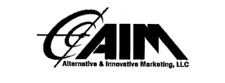 AIM ALTERNATIVE & INNOVATIVE MARKETING,LLC logo