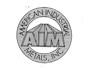 A.I.M. AMERICAN INDUSTRIAL METALS, INC. logo