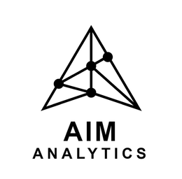 AIM ANALYTICS logo