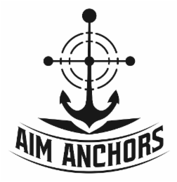 AIM ANCHORS logo