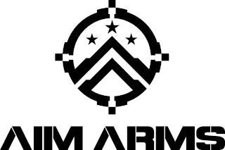 AIM ARMS logo