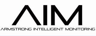 AIM ARMSTRONG INTELLIGENT MONITORING logo