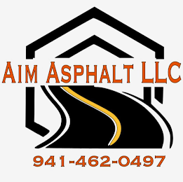 AIM ASPHALT LLC 941-462-0497 logo